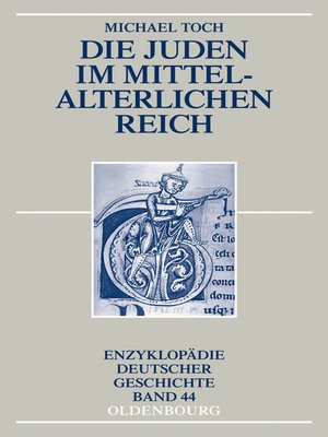 cover image of Die Juden im mittelalterlichen Reich